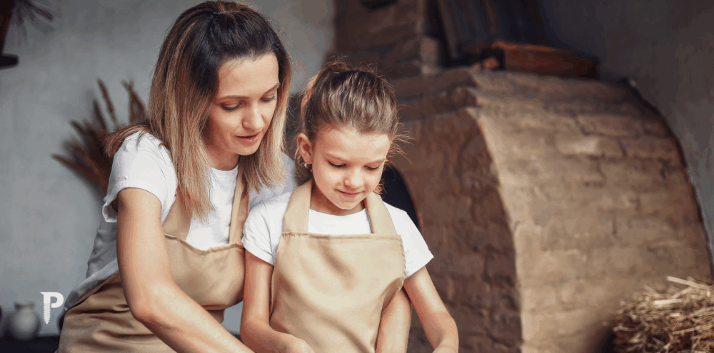 Organizadores úteis como presente criativo para mães no Dia das Mães